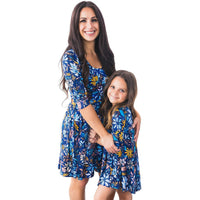 Robe Duo Mere Fille