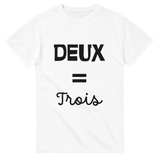 T-shirt Annonce Grossesse Duo
