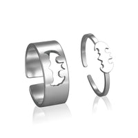 Bague Batman Couple