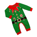 body bébé lutin