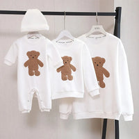 Body ourson bébé enfant