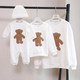 Body ourson bébé enfant