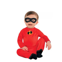 Body Bébé Super Héros