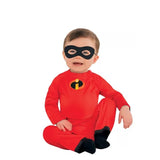 Body Bébé Super Héros