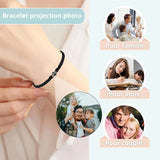 Bracelet Amitié Photo