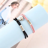 bracelet bff pour 2 pas cher