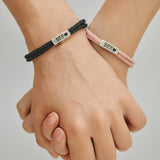 bracelet d'amitié BFF pour 2 homme femme