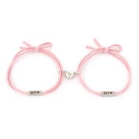 Bracelet BFF Rose