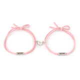 Bracelet BFF Rose