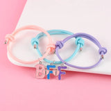 Bracelets BFF pour 3 filles