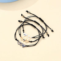 Bracelets pour 3 BFF cordon
