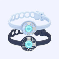 bracelet vibration distance