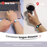 bracelet amitié vibrant