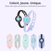 Bracelet d'Amitié Connecté