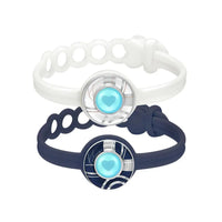 bracelet qui vibre à distance