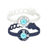 bracelet qui vibre à distance