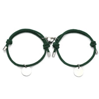 Bracelet Couple Lettre au choix