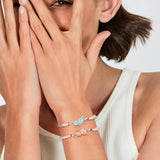bracelet papillon pas cher