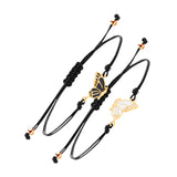 Bracelets Fantaisie Papillon (pour 2)