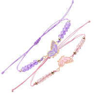 Bracelets Fantaisie Papillon (pour 2)