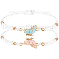 Bracelets Fantaisie Papillon