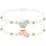 Bracelets Fantaisie Papillon