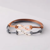 bracelet infini maman