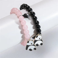 Bracelet Panda Fille pour 2