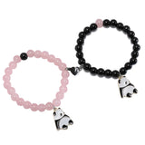 Bracelets Panda Aimantés