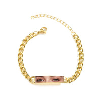 bracelet regard personnalisé