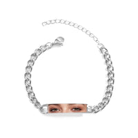 bracelet gravure regard