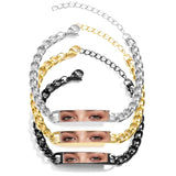 Bracelet Yeux Couple