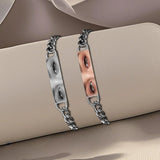 bracelet yeux femme
