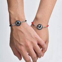 Bracelets Soleil et Lune Duo Couple