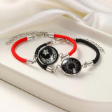 Duo de Bracelets Astres Couple