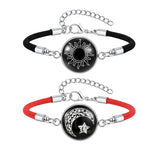 Bracelet Astres Couple