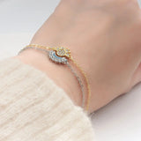 bracelets qui se clipsent l'un dans l autre