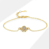 bracelet soleil acier inoxydable
