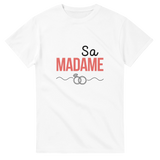 t shirt madame mariage