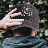 Casquette DAD Grise