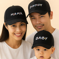 Casquette Daddy Mama