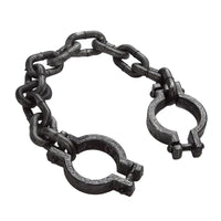 chaine de bagnard plastique