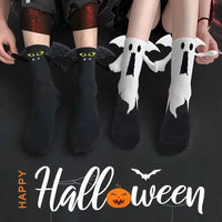 chaussettes chauve souris