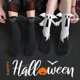 chaussettes chauve souris