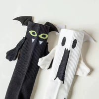 Chaussettes Aimantées Halloween