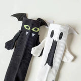 Chaussettes Aimantées Halloween