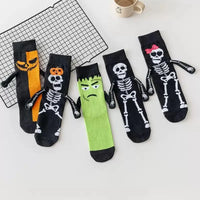 Chaussettes Halloween Homme Femme