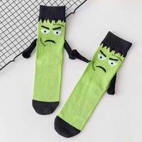 Chaussettes Frankenstein