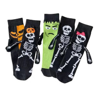 Chaussettes Halloween Femme