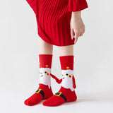 Chaussettes Papa Noël